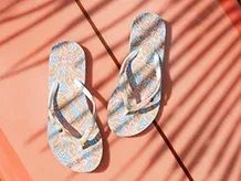 Quiksilver Шльопанці