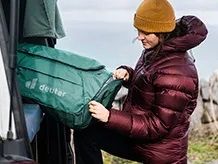 Сумки та рюкзаки Jack Wolfskin