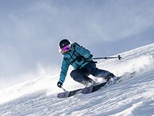 Гірські лижі Salomon