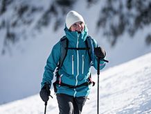 Одяг для зимових видів спорту