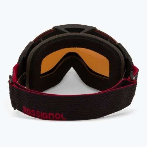 Маска лижна Rossignol MAVERICK SONAR STRATO grey/sonar strato RKJG202