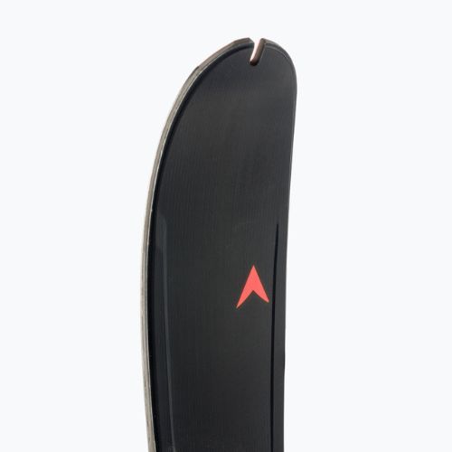 Лижі для скітуру Dynastar M-Vertical 88 чорні DAJM301