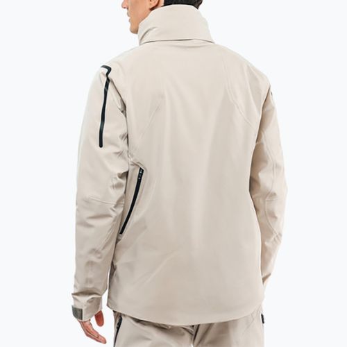 Куртка лижна чоловіча Dainese Hp Dome бежева 204749523
