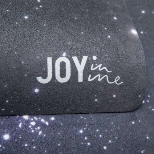 Килимок для йоги  JOYINME Flow 3 мм чорний 800006