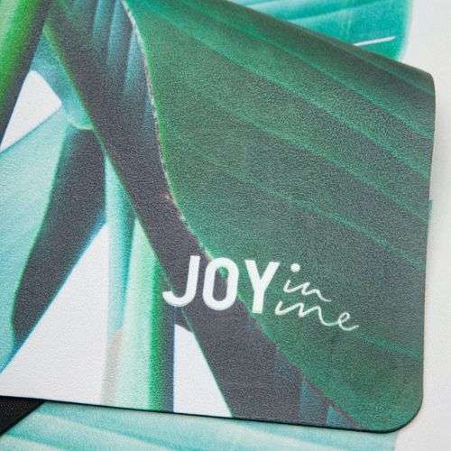 Килимок для йоги  JOYINME Flow 3 мм зелений 800015