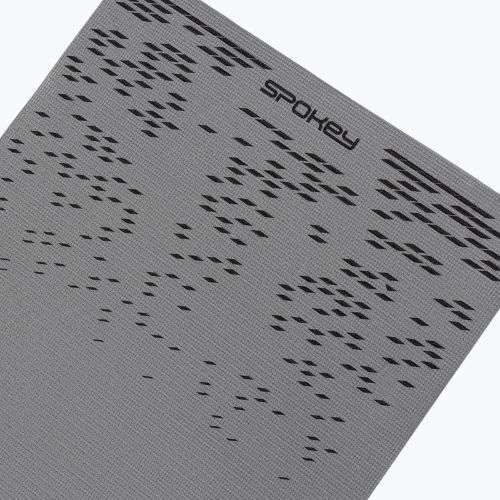Килимок тренувальний Spokey Lightmat сірий 920933