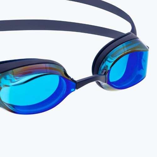 Окуляри для плавання Nike LEGACY MIRROR чорні NESSA178