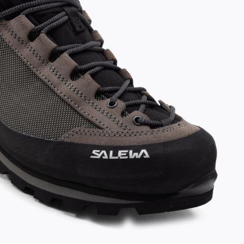 Черевики для альпінізму чоловічі Salewa Crow GTX коричневі 00-0000061328