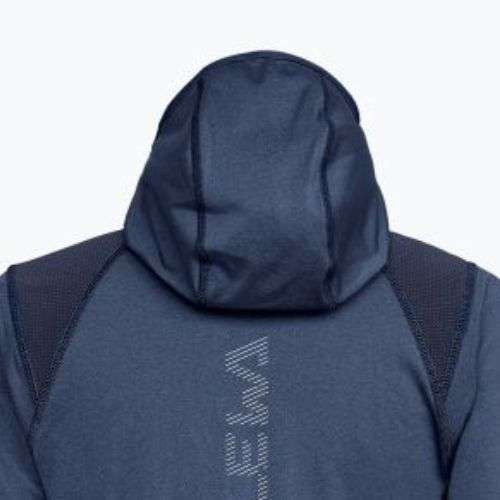 Кофта флісова жіноча Salewa Agner Hybrid темно-синя 27372