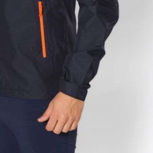 Куртка дощовик чоловіча Salewa Puez Aqua 3 PTX синя 00-0000024545