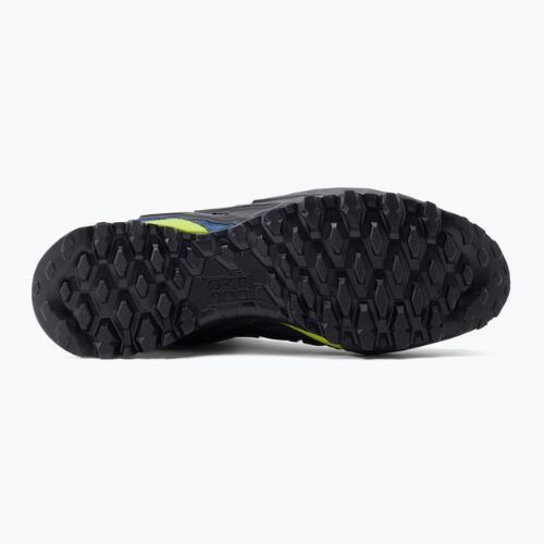 Кросівки  для трекінгу чоловічі Salewa Wildfire Edge Mid GTX блакитні 00-0000061350