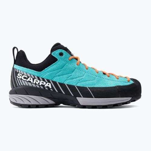 Жіночі туфлі SCARPA Mescalito кераміка/сірий