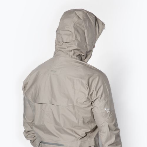Куртка велосипедна чоловіча POC Signal All-weather moonstone grey