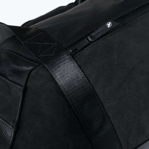 Сумка боксерська Hayabusa Elite Boxing Duffle Bag чорна EBDB-BK-ONE