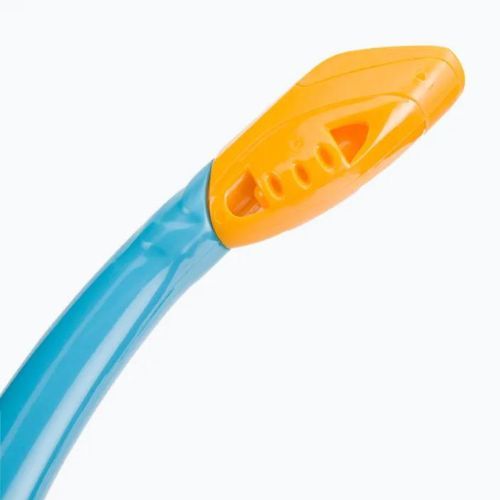 Набір для снорклінгу дитячий AQUASTIC MSK-01N блакитний