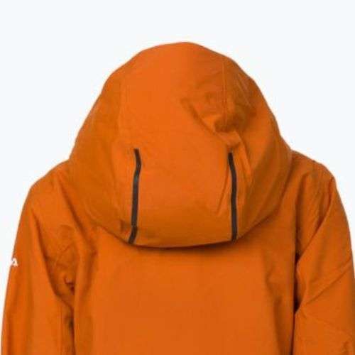Куртка лижна дитяча Salewa Sella Ptx/Twr помаранчева 00-0000028490