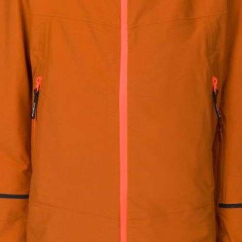 Куртка лижна дитяча Salewa Sella Ptx/Twr помаранчева 00-0000028490