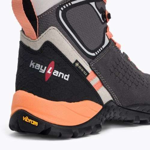 Черевики для трекінгу жіночі Kayland Inphinity GTX сірі 018022125