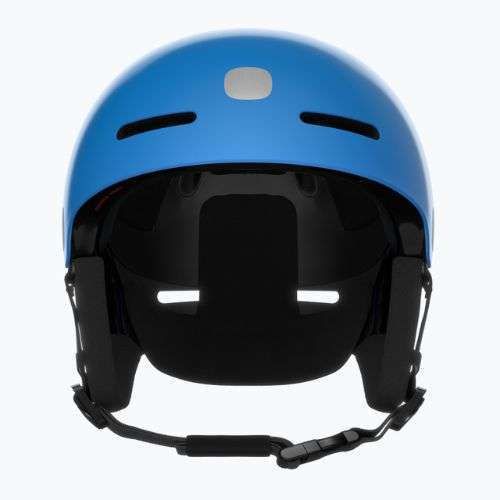 Шолом лижний дитячий POC POCito Fornix MIPS fluorescent blue