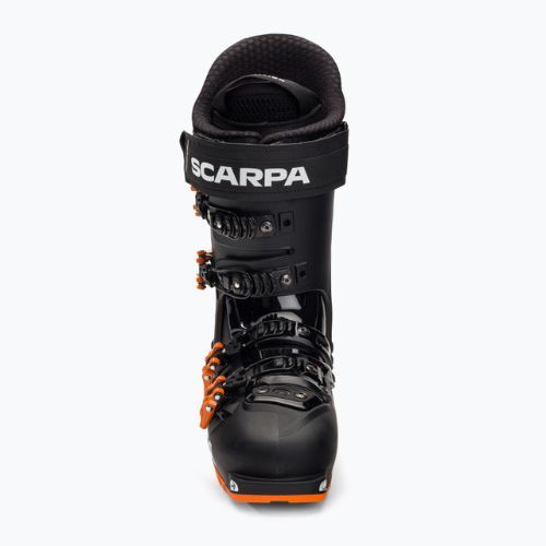 Черевики для скітуру чоловічі SCARPA 4-Quattro SL чорні 12013-501
