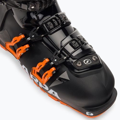 Черевики для скітуру чоловічі SCARPA 4-Quattro SL чорні 12013-501