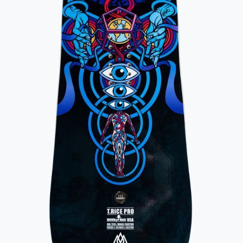 Сноуборд Lib Tech T.Rice Pro кольоровий 22SN036