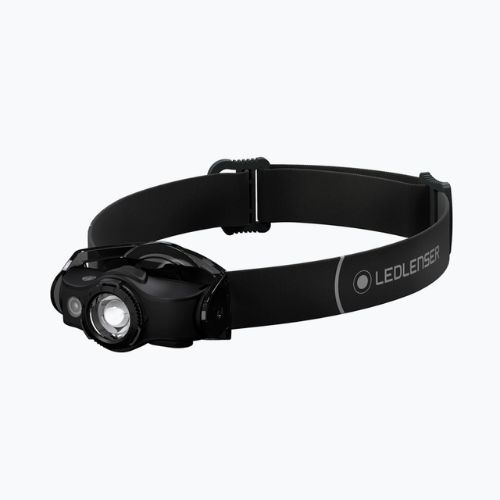 Налобний ліхтар Ledlenser MH4 WindowBox чорний 502151