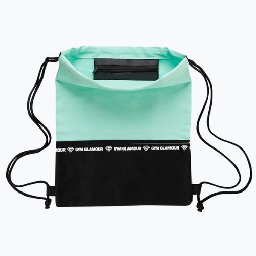 Спортивний мішок жіночий Gym Glamour Gym Bag Mint 280