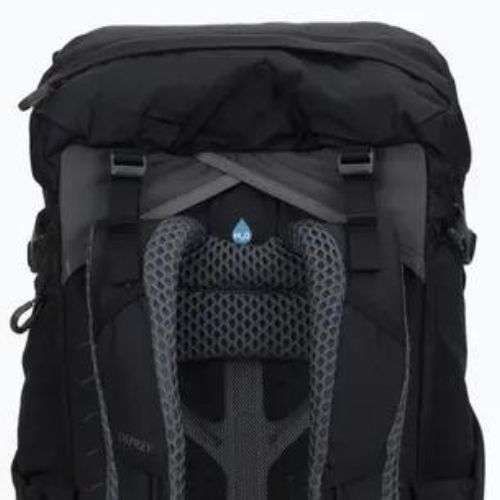 Рюкзак трекінговий чоловічий Osprey Kestrel 38 l чорний 10004767