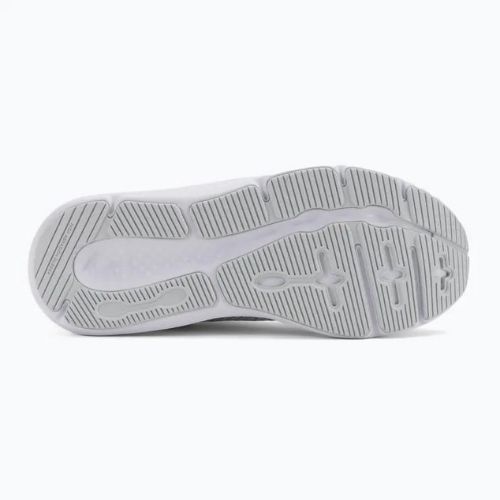 Кросівки для бігу жіночі Under Armour Charged Pursuit 3 сірі 3024889