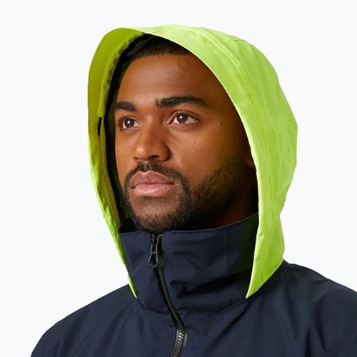 Куртка для вітрильного спорту чоловіча Helly Hansen HP Foil Match синя 34206_597