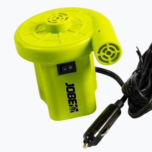 Насос електричний JOBE Air Pump 12V жовтий 410019003
