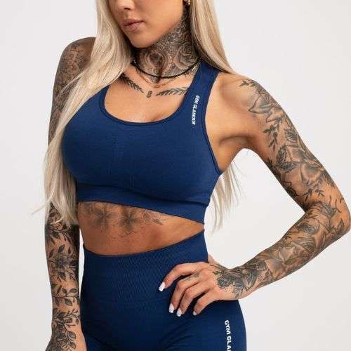 Бюстгальтер спортивний Gym Glamour Compress Night Sky 463