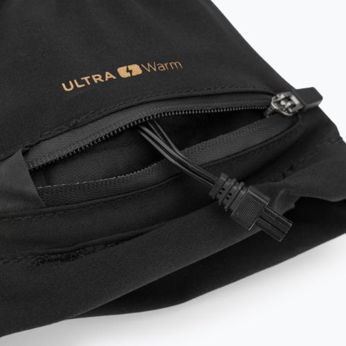 Рукавиці з підігрівом жіночі Therm-ic Ultra Heat Boost чорні T46-1200-002