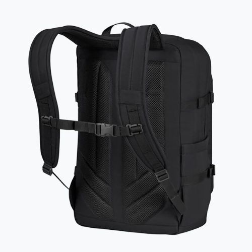 Рюкзак трекінговий Jack Wolfskin Berkeley De Luxe чорний 2530003