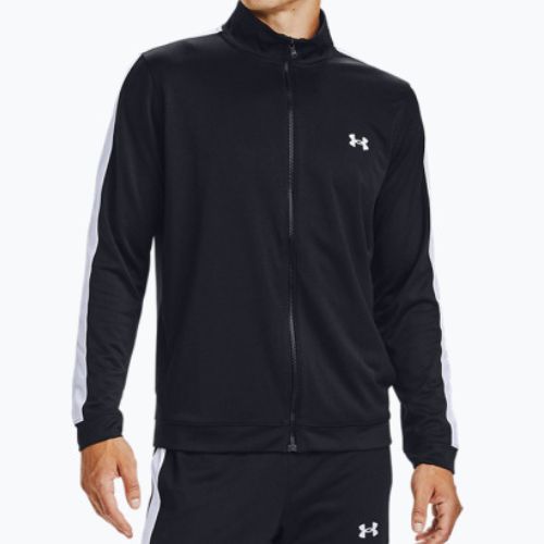 Спортивний костюм тренувальний чоловічий Under Armour Emea чорний 1357139