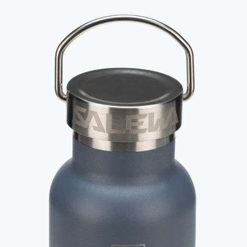 Термопляшка Salewa Valsura Insul BTL #WspieramGOPR 450 ml сіра 00-0000000518