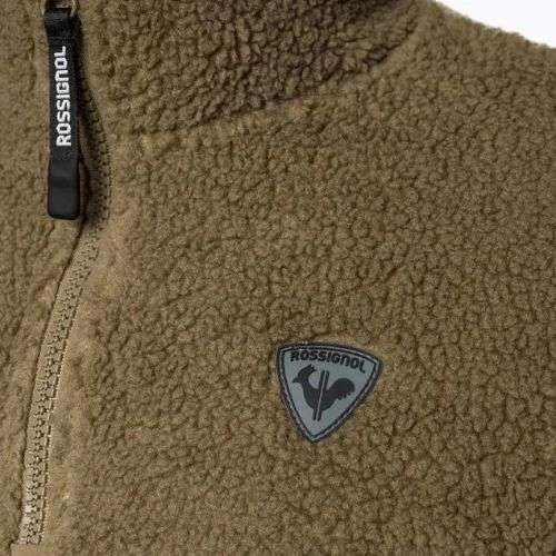 Чоловічий світшот Rossignol Fleece Anorak з флісу