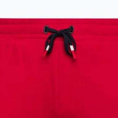 Шорти для тренувань чоловічі Tommy Hilfiger Graphic Sweatshort red