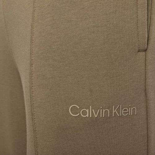 Шорти для тренувань чоловічі Calvin Klein 8.5" Knit 8HU gray olive
