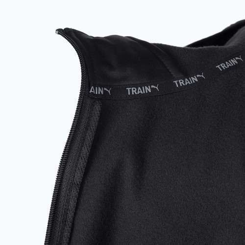 Кофта тренувальна чоловіча PUMA Train All Day Pwr Fleece puma black