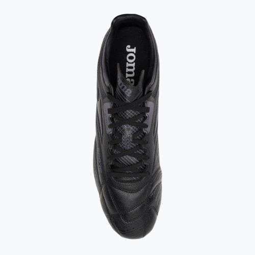 Футбольні бутси чоловічі Joma Score AG black