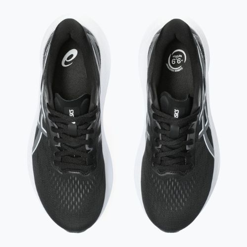 Жіночі бігові кросівки ASICS GT-2000 12 чорний / сірий