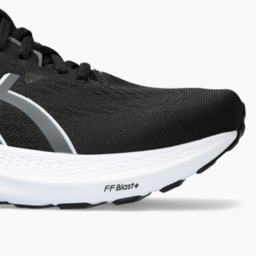 Жіночі бігові кросівки ASICS GT-2000 12 чорний / сірий