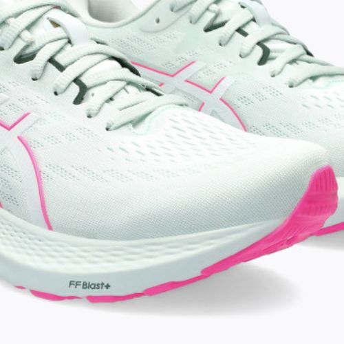 Жіночі бігові кросівки ASICS GT-2000 12 чиста аква/білий