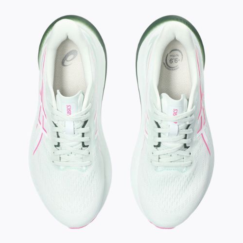 Жіночі бігові кросівки ASICS GT-2000 12 чиста аква/білий