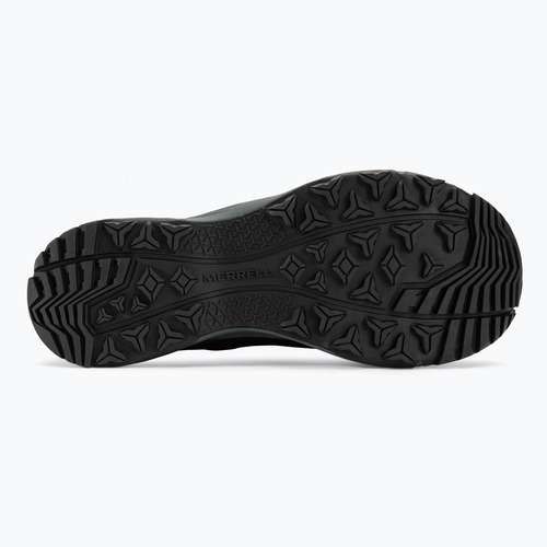 Черевики трекінгові чоловічі Merrell Erie Mid Ltr WP black