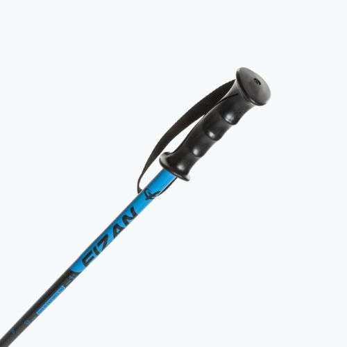 Лижні палиці дитячі Fizan Storm Jr blue