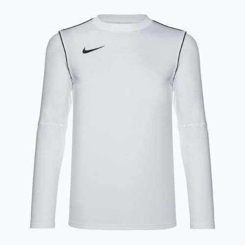 Лонгслів футбольний чоловічий Nike Dri-FIT Park 20 Crew white/black/black