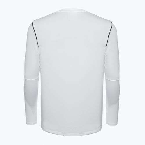 Лонгслів футбольний чоловічий Nike Dri-FIT Park 20 Crew white/black/black
